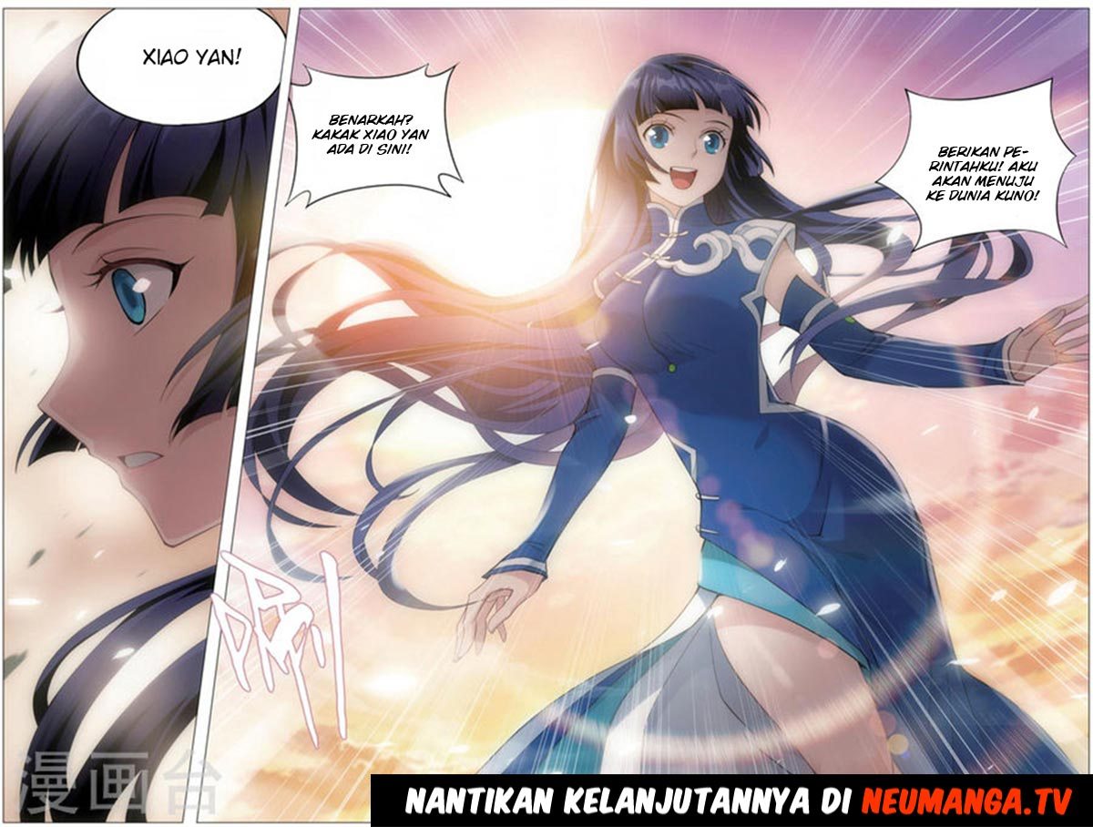Battle Through the Heavens Chapter 242 halaman 23